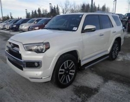 2014 Toyota 4Runner Limited 4X4 Leather Sunroof | used cars & trucks | Calgary | Kijiji - 