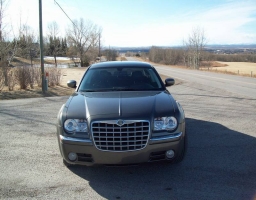 2008 Chrysler 300C Limited Sedan AWD - Calgary