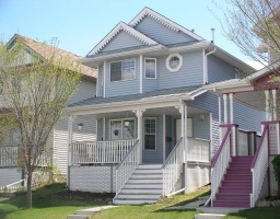 single family home - Calgary