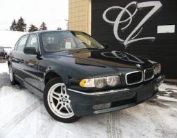 2001 BMW 7 Series iL - 2036 36 Street SE