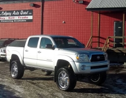 2007 Toyota Tacoma - 5317 21A Avenue S.E