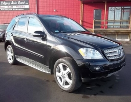 2008 Mercedes-Benz M-Class - 5317 21A Avenue S.E