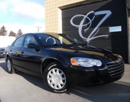 2004 Chrysler Sebring LX - 2036 36 Street SE