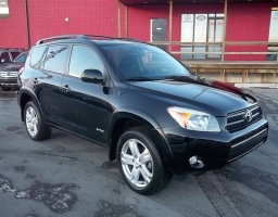 2008 Toyota Rav4 SPORT - 4WD - POWER SUNROOF - 5317 21A Avenue S.E