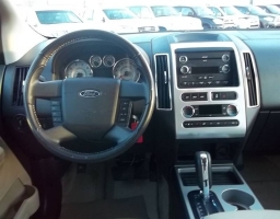 2010 Ford Edge SEL - AWD W/LEATHER * MUST SEE * - 5317 21A Avenue S.E