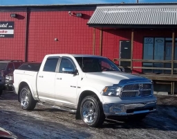 2009 Dodge Ram Pickup - 5317 21A Avenue S.E