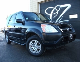 2002 Honda CR-V EX AWD - 2036 36 Street SE