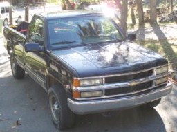 95 Chev Cheyenne