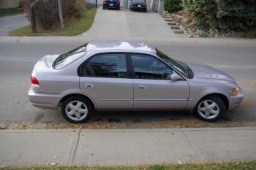 1998 Acura 1.6 EL