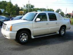 2006 Cadillac Escalade EXT  Select Edition