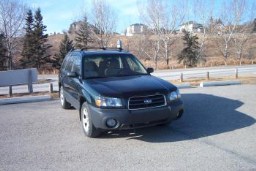 03 Subaru Forester