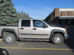 2004 Chevy Colorado