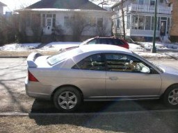 2002 Honda Civic Coupe  - $14500 (Calgary)