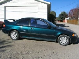 1995 Honda Civic Si - $3500