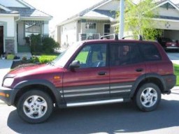 Toyota RAV4 for sale