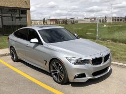  2014 BMW 335I XDrive Gran Turismo