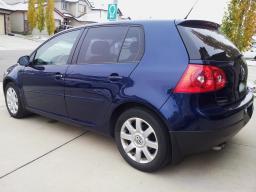 2007 Volkswagen Rabbit Hatchback - Calgary