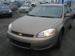 2007 Chevrolet Impala LS