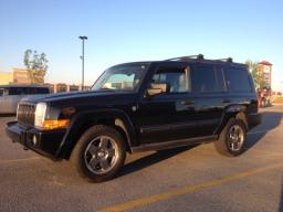 2006 Jeep Commander