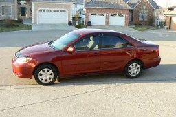 2002 Camry LE