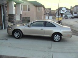 2002 Honda Accord Coupe