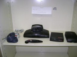 PolyCom Viewstation FX Video System