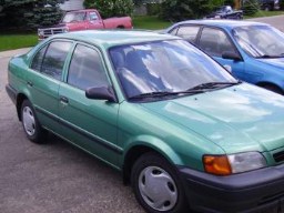 Great Toyota  Tercel with A/C and Cruise!