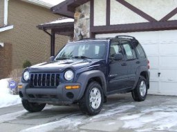 Jeep Liberty 2002