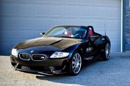 BMW M Roadster