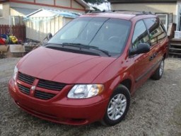 2005 Dodge Caravan SE