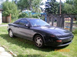 1990 Toyota Celica Hatchback