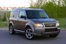 2008 Honda Element SC