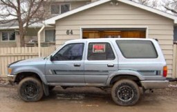 Toyota 4Runner (1990)