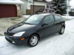 2000 Ford Focus ZX3