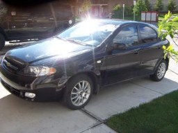 2006 Chevy Optra