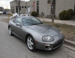 1997 Toyota Supra JZA80 2JZ-GE RHD | Cars & Trucks | City of Toronto | Kijiji - Toronto, ON M1L4M8