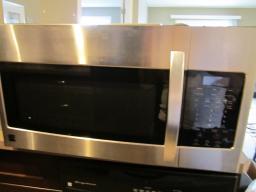 KENMORE MICROWAVE OVER THE RANGE MICROWAVE HOOD COMBINATION