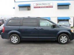 2008 DODGE GRAND CARAVAN SE