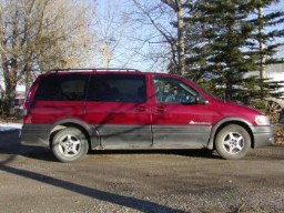 2004 Montana Minivan