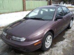 1999 Saturn SL2