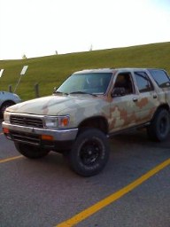 $3500 for 1992 Toyota 4runner