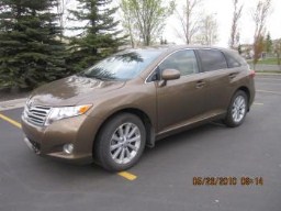 2009 Toyota Venza hatchback