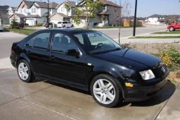 2003 Jetta Volkswagen 1.8 T