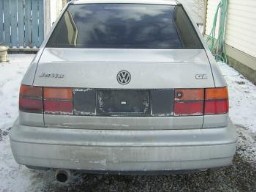 **1993  Volkswagen Jetta**