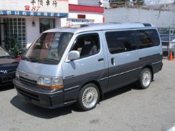 1991 Toyota Hi-Ace Diesel