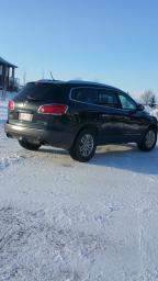 2009 Buick Enclave 