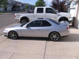 2001 honda prelude SH