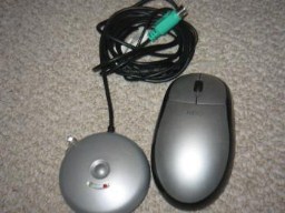 wireless mouse