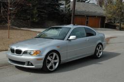 BMW 3-Series Sport Package Coupe - Calgary