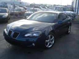 2006 Pontiac Grand Prix GXP